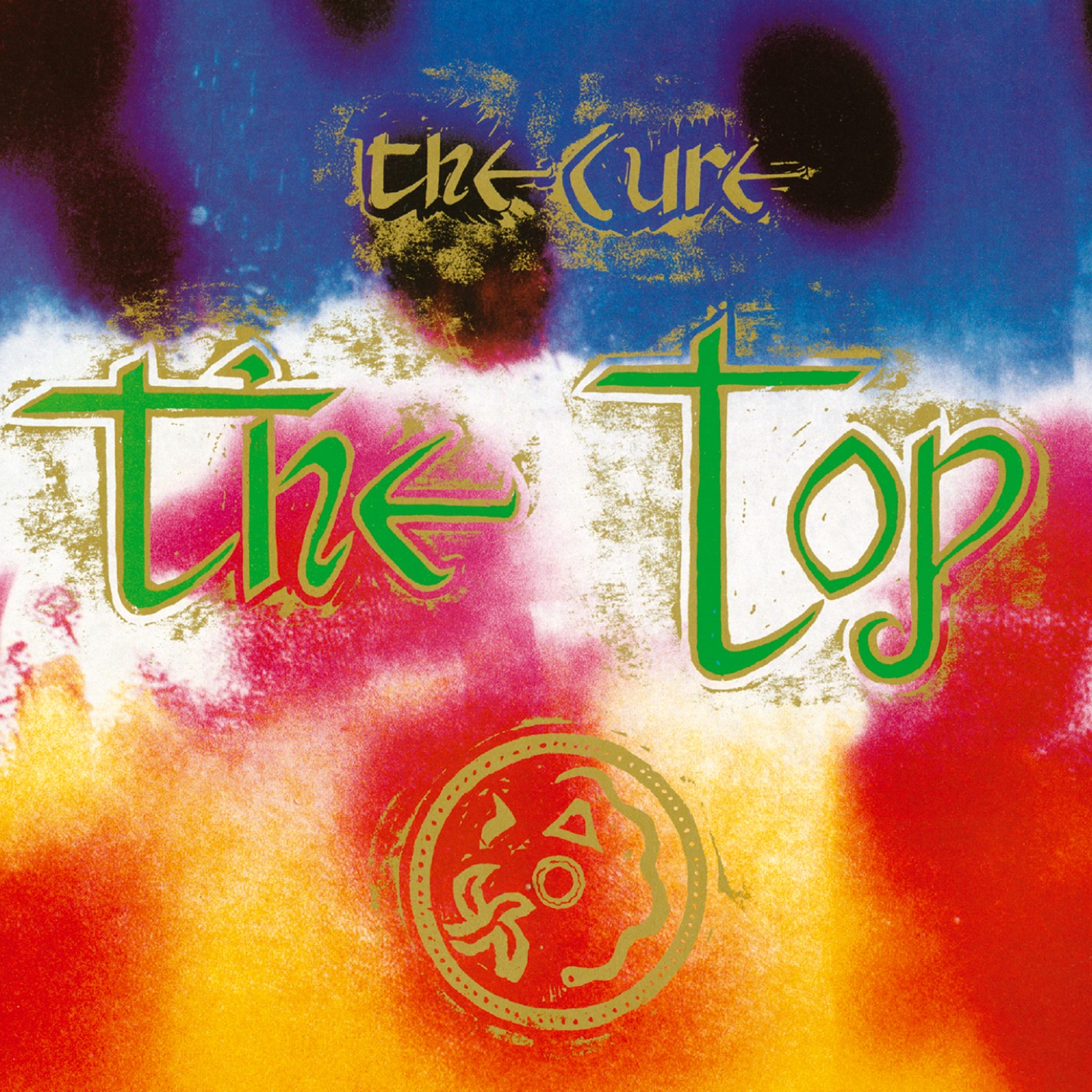 Cure, The - The Caterpillar